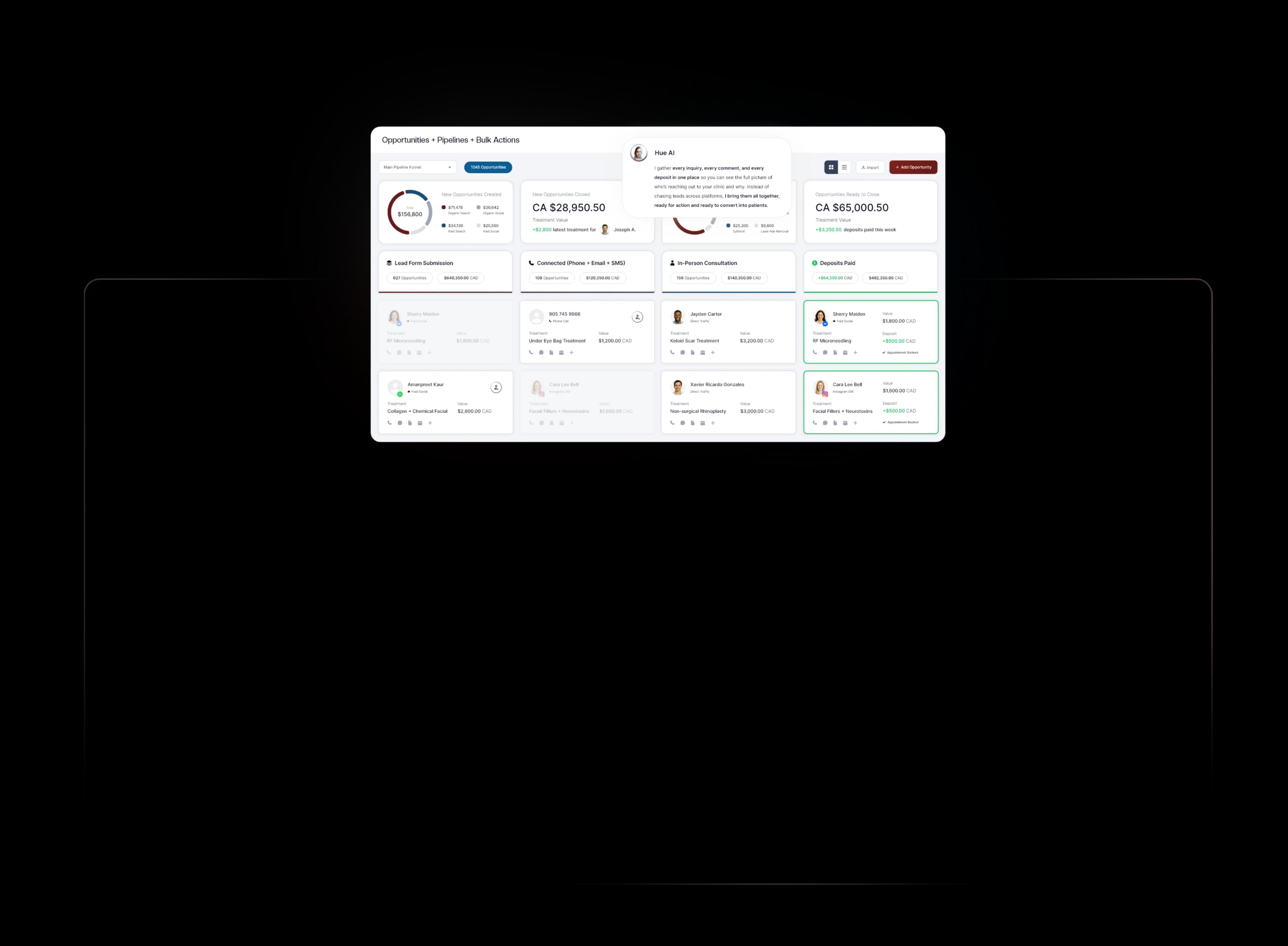 Conversion Intelligence & Lead Tracking