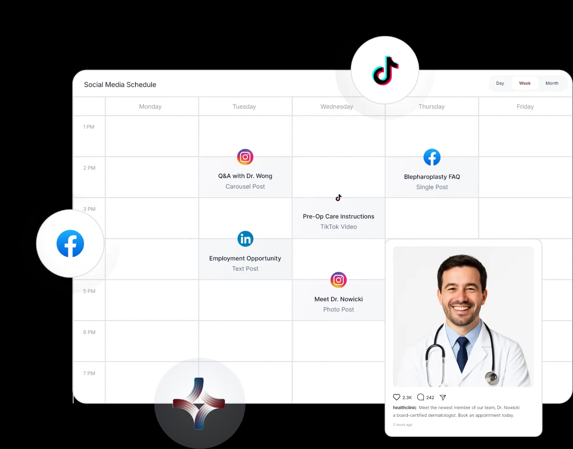 Social Media & Digital Content Management