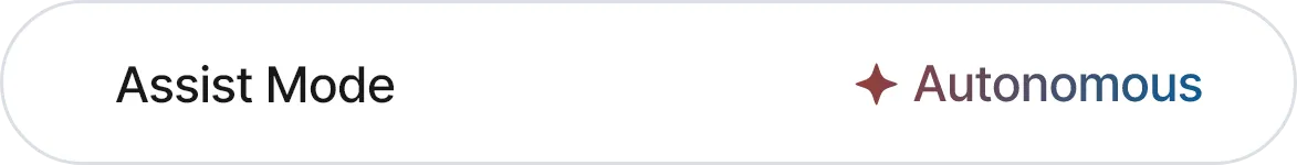 Automation that empowers people