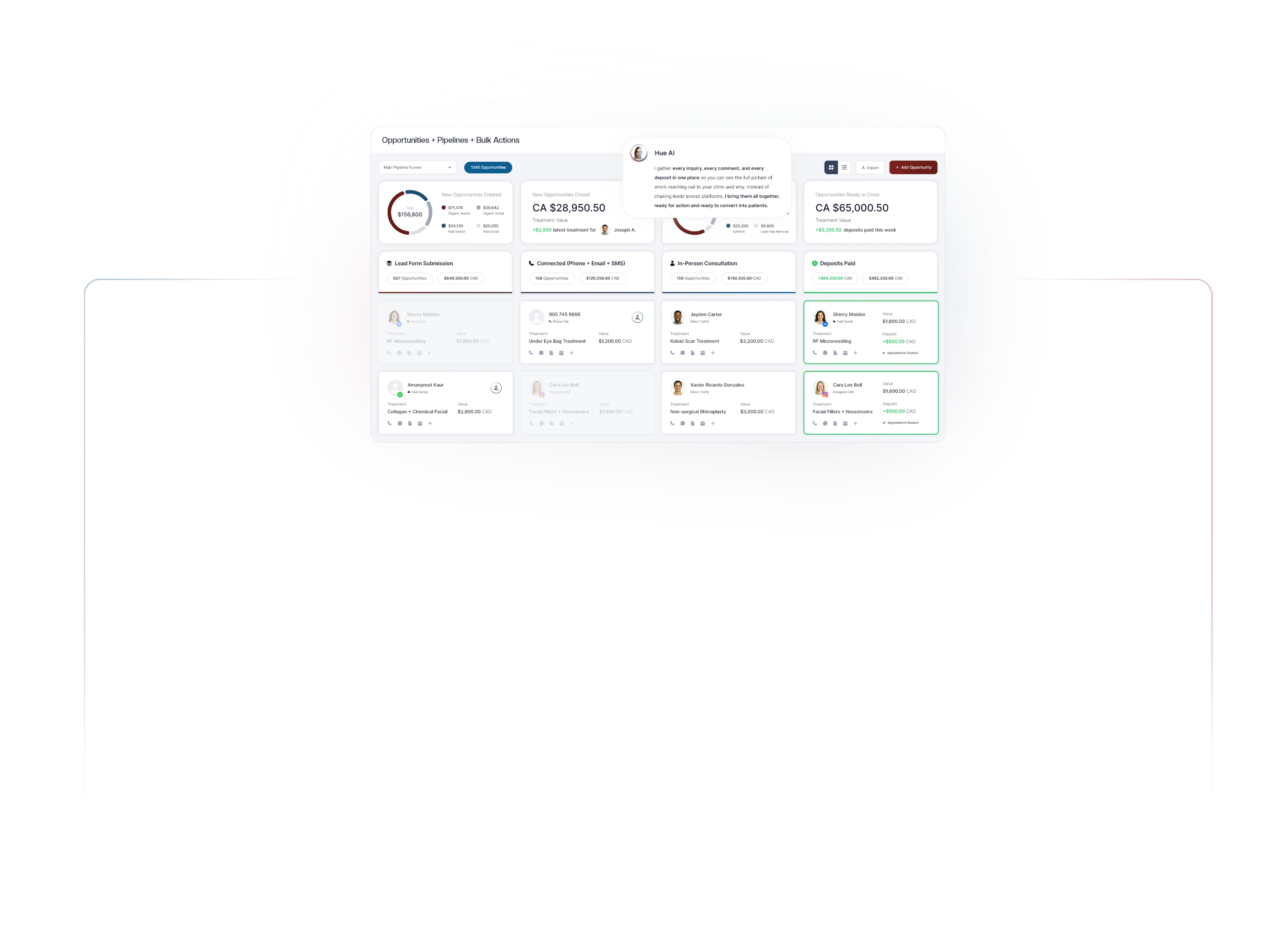 Conversion Intelligence & Lead Tracking