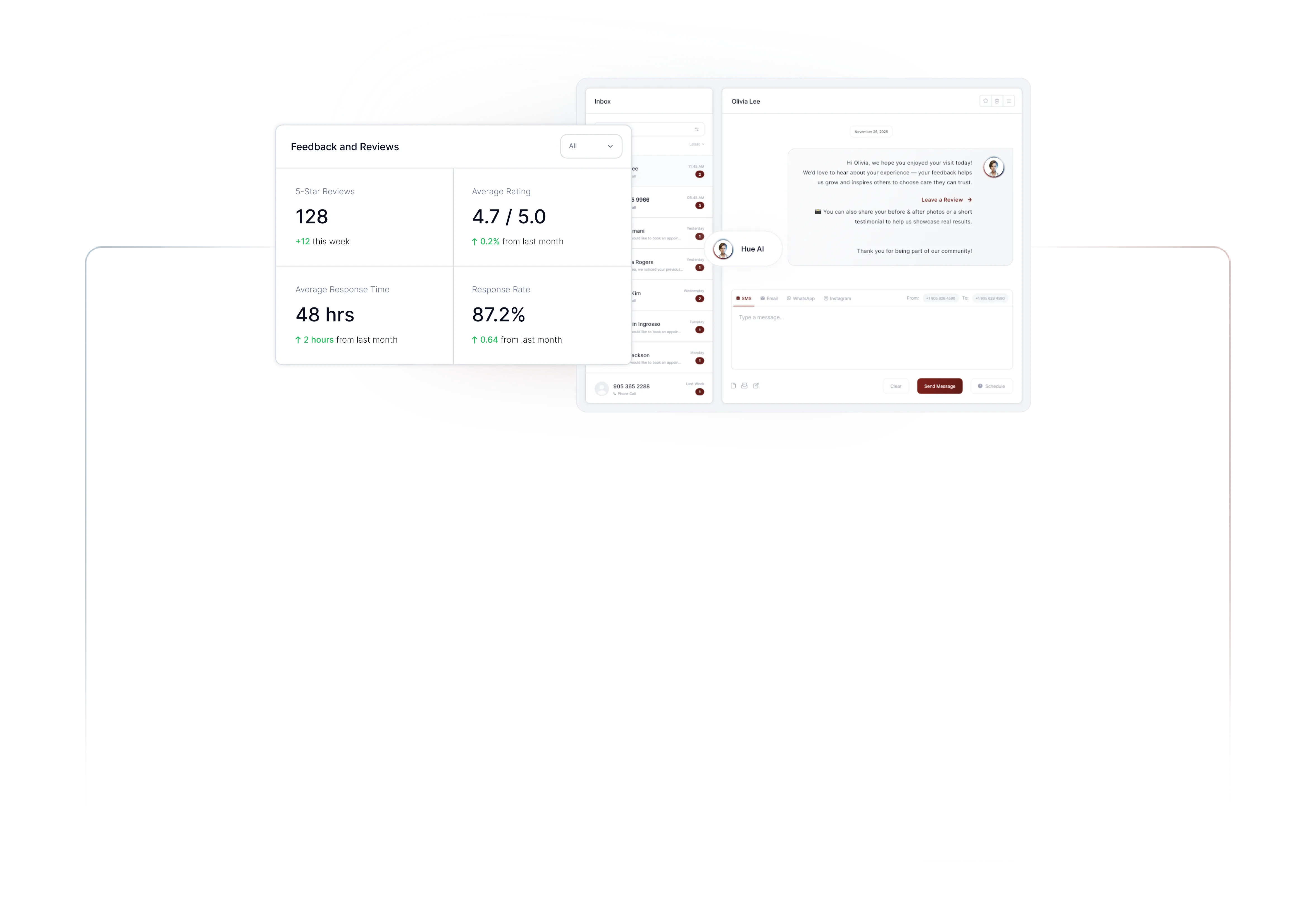 Patient Portal - Your Clinic in the Palm of Their Hand