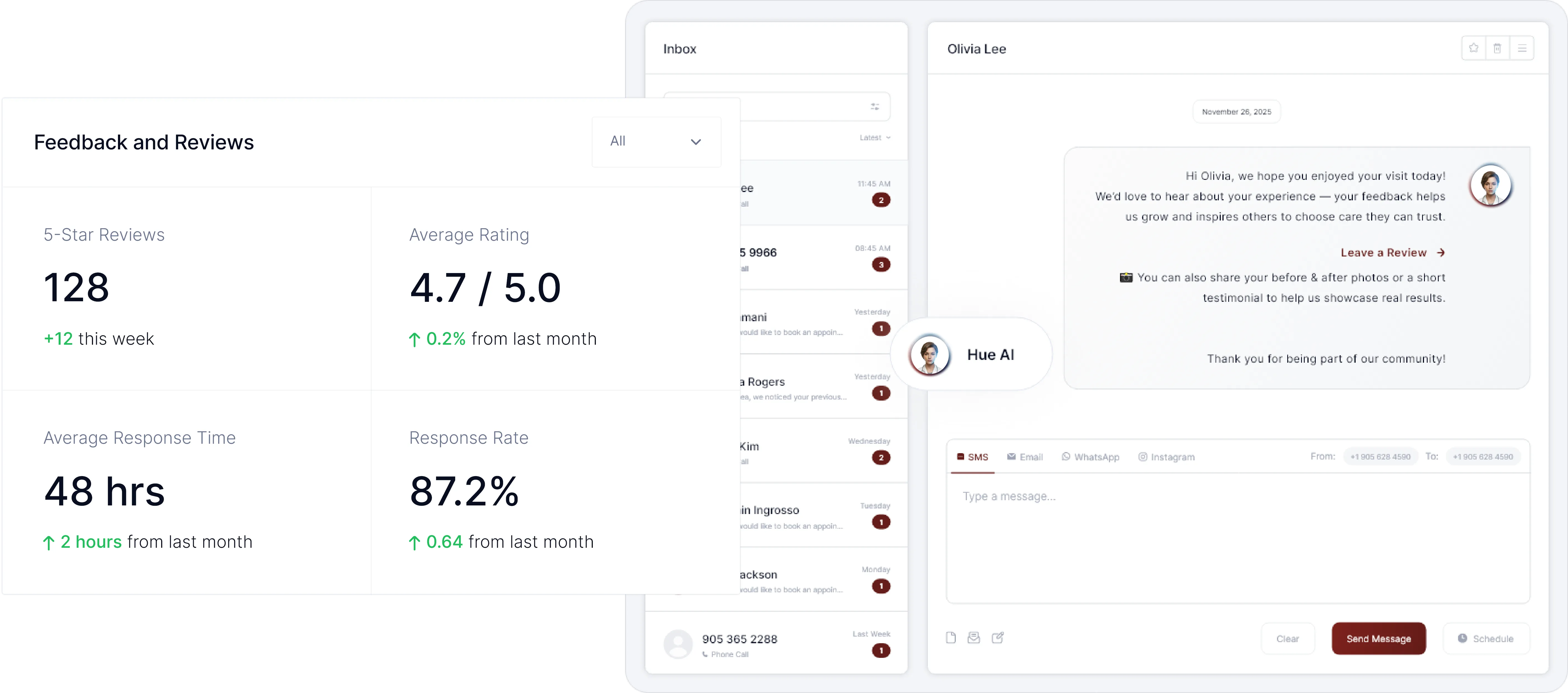 Patient Portal - Your Clinic in the Palm of Their Hand