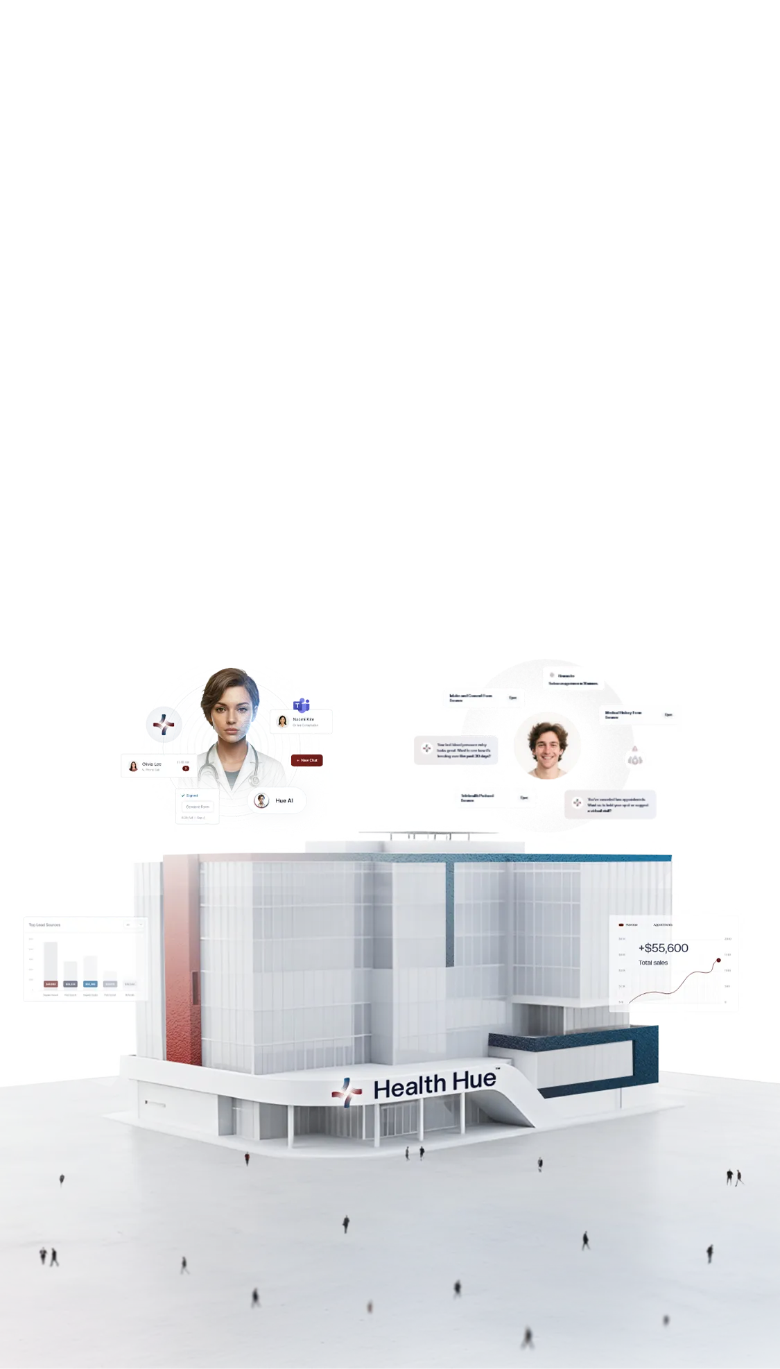 Operate more efficiently with less manual oversight.