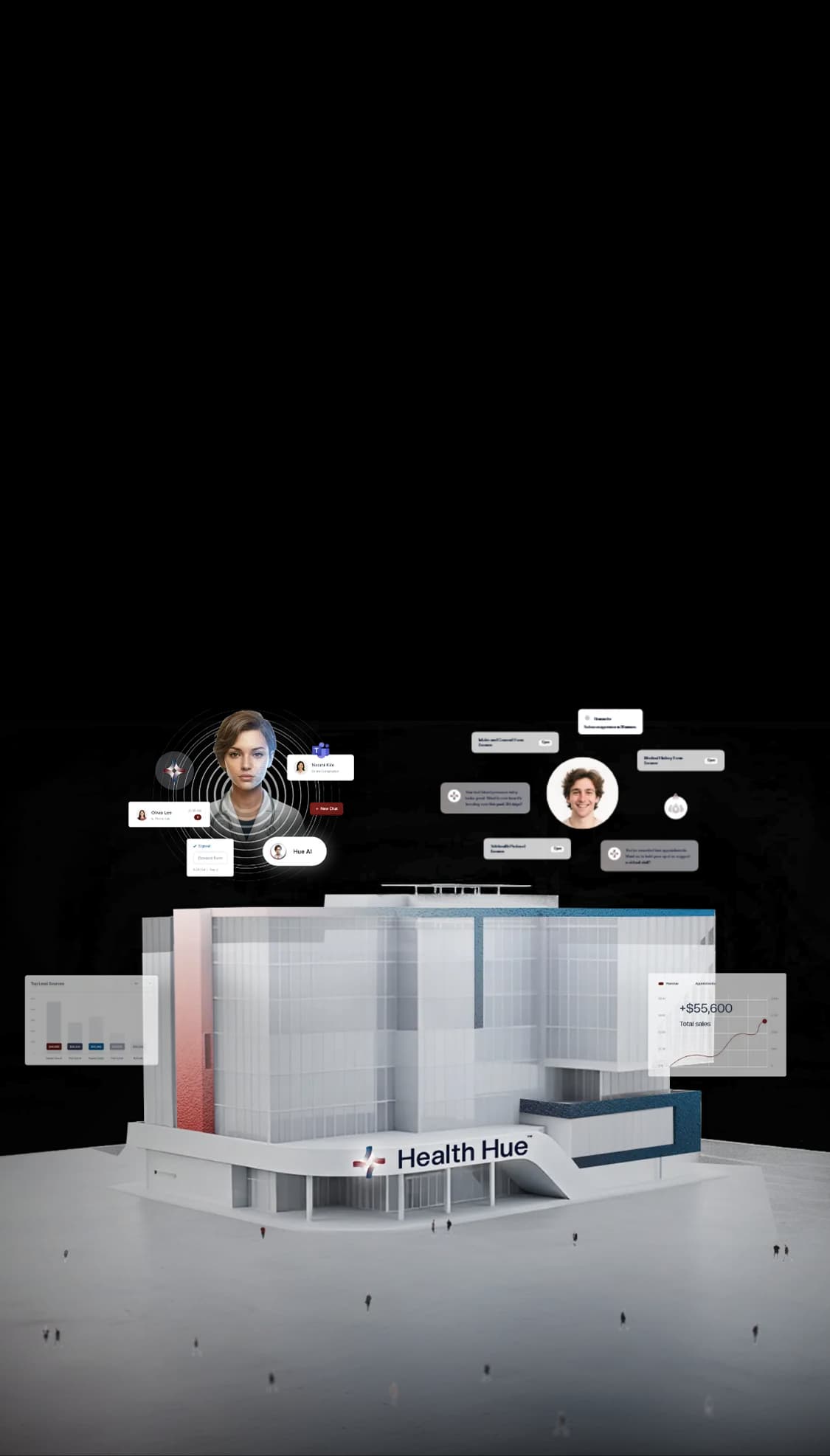 Operate more efficiently with less manual oversight.