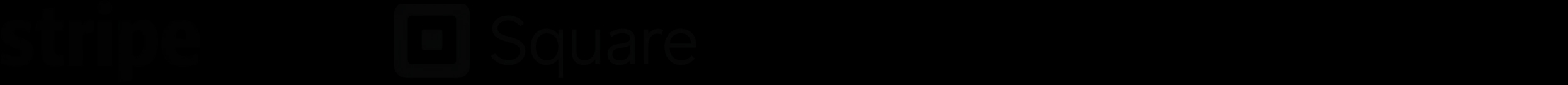 Smart Billing & Payment Collection Logos