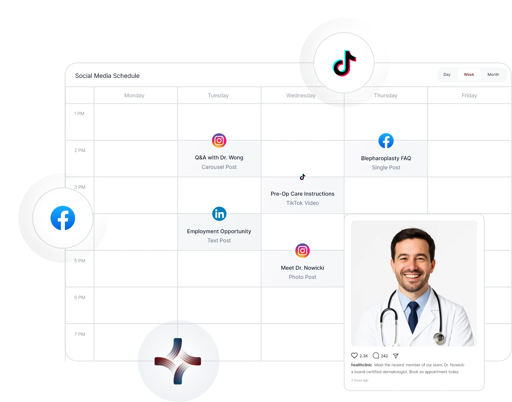 Social Media & Digital Content Management